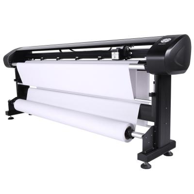 China DXF Support 190-250cm Paper Width Inkjet Paper Pattern Plotter for Garment Printing for sale