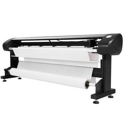 China EPSONN Ink Cartridge Garment Paper Pattern Plotter With 150-600DPI Printing Resolution for sale