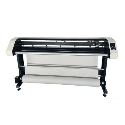 China 100 kg kledingstuk CAD-snijplotter Verticale inkjet inkjetplotter voor papierprinter Te koop