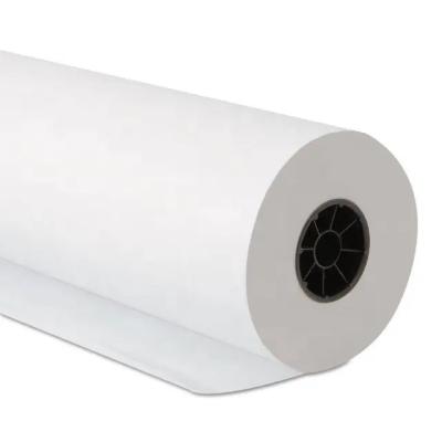 China Quality 70 Gsm Printer Paper For Cad Plotter Paper Roll With Resolution Printing for sale