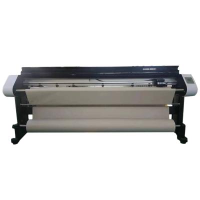 China CAD Paper Pattern Graph Contour Printing Plotter with HP45 Ink Box or Cartridge for sale