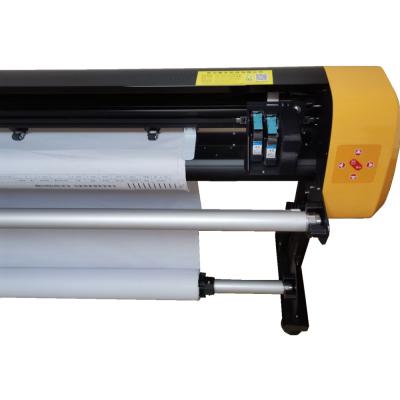 China 220V/50Hz Refillable Continuous Inkjet Printing Plotter for Large Format CAD Printing for sale