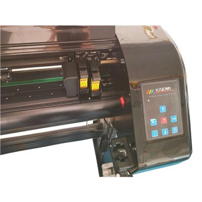 Cina 125-200cm Dual Head HP45 Paper Pattern CAD Inkjet Cutter Plotter per rotoli di carta Kraft in vendita