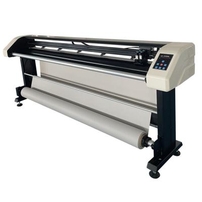 China Garment Graph Cutting Plotter 1650-2050mm Practical Size for Menu Settable Resolution for sale