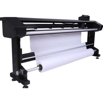 China 125-250cm Wide Format Color Inkjet Printing Plotter Paper Network/LAN Port Connection for sale