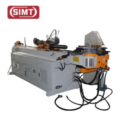 China Tube pipe bending Chinese CNC 1 axis 3 2 3 4 5 inch exhaust pipe bending machine for sale