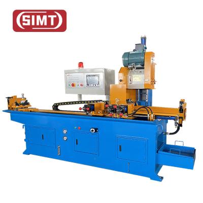 China Industrial Metal Cutting Best Quality 425CNC Automatic Copper Pipe Slitter Ms Metal Steel Circular Saw Machine For Steel Pipe Cutting for sale