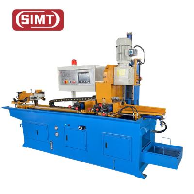 China Industrial Original Factory 355CNC Automatic Metal Cutting Metal Pipe Steel Cutting Machine For Circular Cold Saw Machine for sale