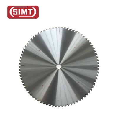 China Cutting Alloy Saw Blade Wood Cutting HSS Circular Saw Blade for sale