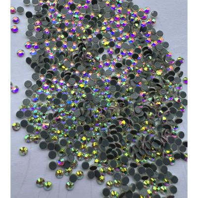 China Cheap Flatback Price Austrian Crystal Rhinestones Nail Art Crystals Rhinestones Hotfix Rhinestones for sale