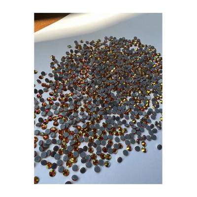 China Flatback For Austrian Crystal Rhinestones Wholesale Wholesale Sales Crystals AB Flatback Rhinestones for sale