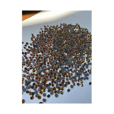 China Flatback New Products Decorative Stones Diamonds Flatback Hotfix Rhinestones Rhinestone Lead Free Kit for sale