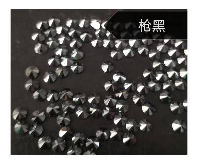 China Hot Flatback Factory Sale Sparkle Crystal Stones Nail Art Crystals Rhinestones Rhinestone Kit for sale