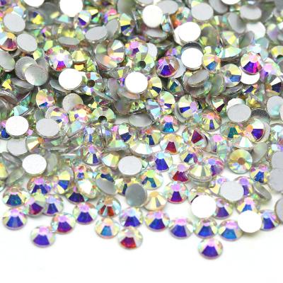 China Flatback Lowest Price Diamond Flatback Hotfix Rhinestones Rhinestone Lead Free Jewelry for sale