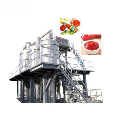 China Beverage Fruits And Vegetables Extracting Cherry Blueberry Juice Processing Machine for sale