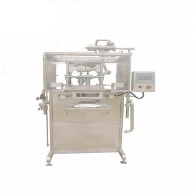 China Small Scale Tomato Puree Food Mini Juice Carrot Kechup Apple Vinegar Filling Production Line for sale