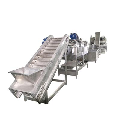 China Small Mini Fruit Juice Paste Factory Vegetable Jam Processing Production Line for sale