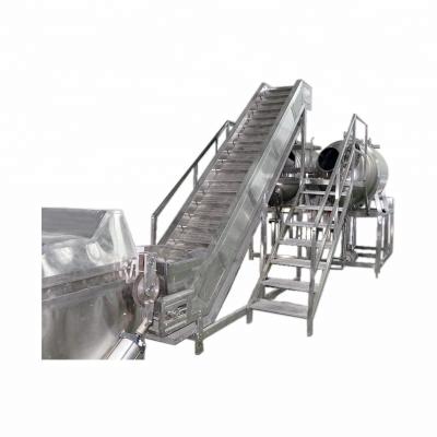 China Fruit And Vegetable Bucket Elevator Machine Production Juice Low Price Elevating Scale for sale