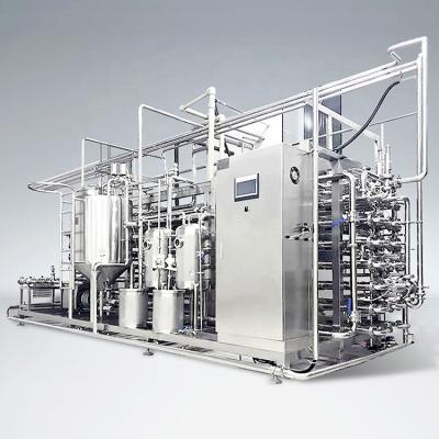 China Apricot Fruit Vegetable Washing Machine Fruit Puree Production Line Fruit Pulp Production Line for sale