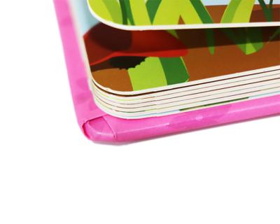 China Eco-Friendly Custom Cheap Book Binding Child Advice Book Printing Children Book Printing for sale