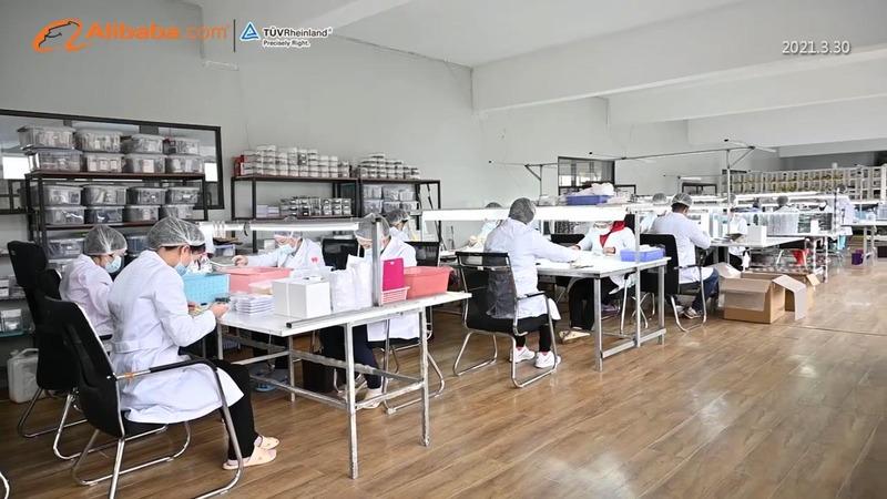 Verified China supplier - Dandong Goddess Eyelash Products Co., Ltd.