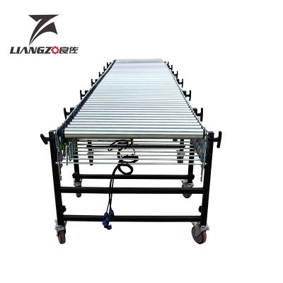 China LIANGZO heat resistant smt grain stair high frequency welding machine for roller conveyor belts scrap conveyor belts for sale dishwasher for sale