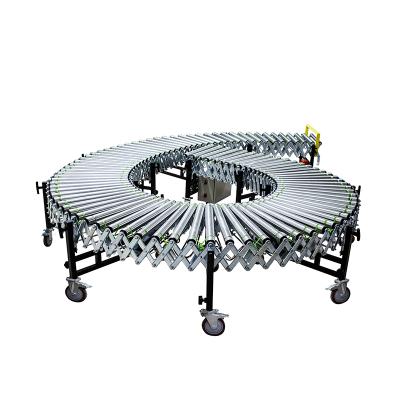 China High Quality Factory Wholesale Heat Resistant Spiral Conveyor Drum Custom Conveyor for sale