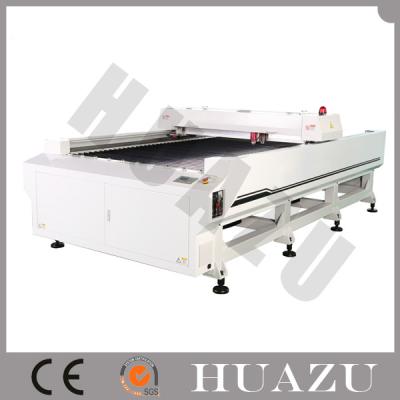 China CNC Metal Stainless Steel Aluminum Laser Cutting Machines With Remote Control for sale