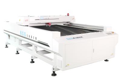 China Portable Automatic Wood Acrylic Laser Cutting Machine For Aluminum / Stainless for sale