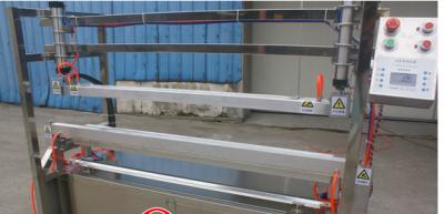 China Advertising Letter Acrylic Bending Equipment 220V 1800*620*800mm for sale