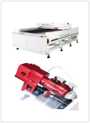 China Sign Letter Nonmetallic Laser Cutting Machines With Imported Ball Screw for sale