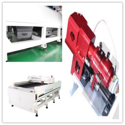 China Channel Letter Acrylic Laser Cutting Equipment / System High Precision for sale