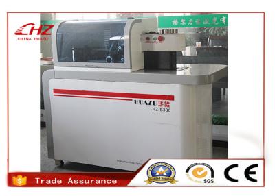 China Small Galvanized Channel Letter Bending Machine For LED Luminous Signage for sale