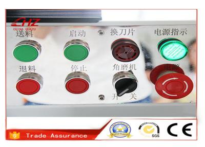 China Gemakkelijk stel het Inkerven van Snijmachine voor Acrylkanaalbrief 1.2kW in werking Te koop