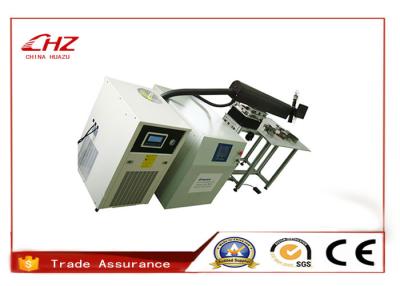 China Professional Aluminum Channel Letter Laser Welder Machine Fast Speed CE / SGS for sale