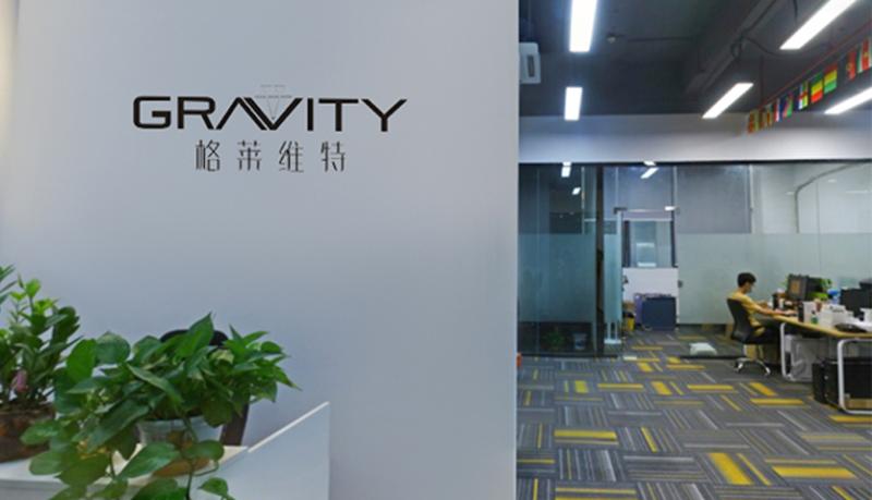 Verified China supplier - Shenzhen Gravity Technology Co., Ltd.