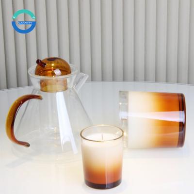 China Birthdays 2021 New Style Essential Oil Luxury Elegant Soybeans Samples Private Label Aromatherapy Candles for sale