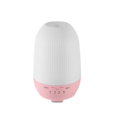 China New Aromatherapy Outdoor Ultrasonic Essential Oil Diffuser Electronic Aroma Diffuser for sale