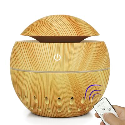 China Hot Selling Car Portable Aromatherapy Essential Oil Diffuser Ultrasonic Diffuser for sale