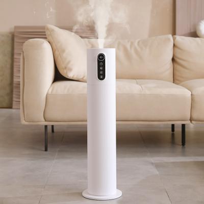 China 2021 New Product Ideas Hotel Defuser Portable Humidifier Atomization Custom Standard Car Bottle Ultimate Humidifier for sale