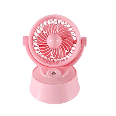 China 2020 Rechargeable New Arrive Portable Fan Mini Air Cooling Usb Water Tank Air Cooler Fan for sale