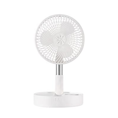 China New Rechargeable Summer Portable Smart Usb Electric Cooler Fan for sale