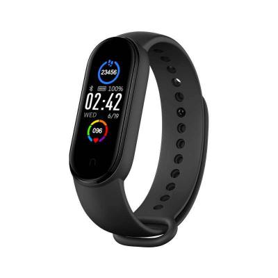 China 2020 Touch Screen Smart Watch Wristband IP67 Smart Watch Blood Pressure Fitness Tracker Fitness Band Wristbands M5 Waterproof Smart Watch for sale