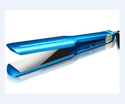 China Safety High Quality Nano Titanium Hair Straightener, 1.7