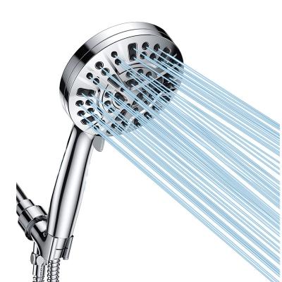 China Without Diverter 10 Functions Duchas Para Shower Head With Showerheads And Hand Held Showers for sale