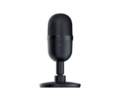 China Compact with Supercardioid Pattern Mini Quadcast USB Polar Condenser Microphone to stream to your computer with professional recording quality for computer for sale