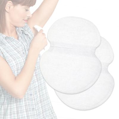 China China Product Disposable Underarm Cleaning Sweat Pad Customized Antiperspirant Sweat Underarm Pads for sale