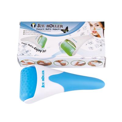 China Cellulite Reduction Body Roller Ice Massage Ball Calm Skin and Shrink Pore Ice Roller for sale