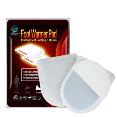 China Use In Shoes Make You Foot Hot 2021 Hot Selling Foot Warmer Patch For Wholesaler for sale