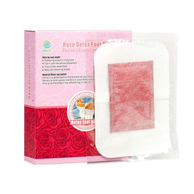 China Eliminate toxin in body to keep health to dissipate toxins slimming detox foot patch no side effect detox foot pads for sale